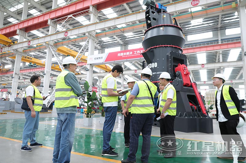 客戶(hù)來(lái)廠考察設(shè)備 客戶(hù)來(lái)廠考察設(shè)備