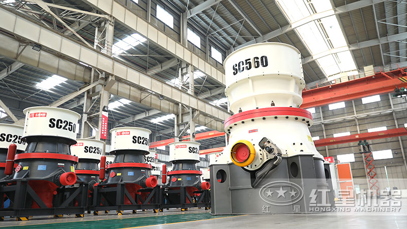 花崗巖邊角料能加工建筑用碎石，用哪種粉碎機效果好