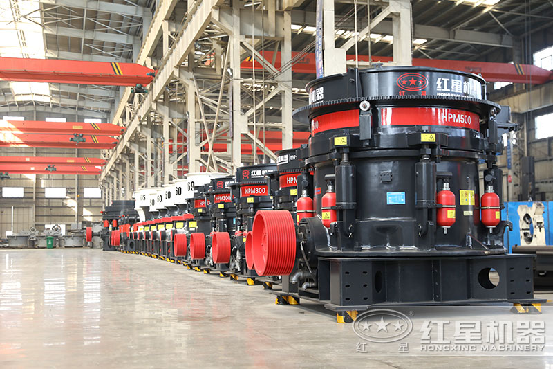 復合圓錐破碎機價格、選型及參數(shù)