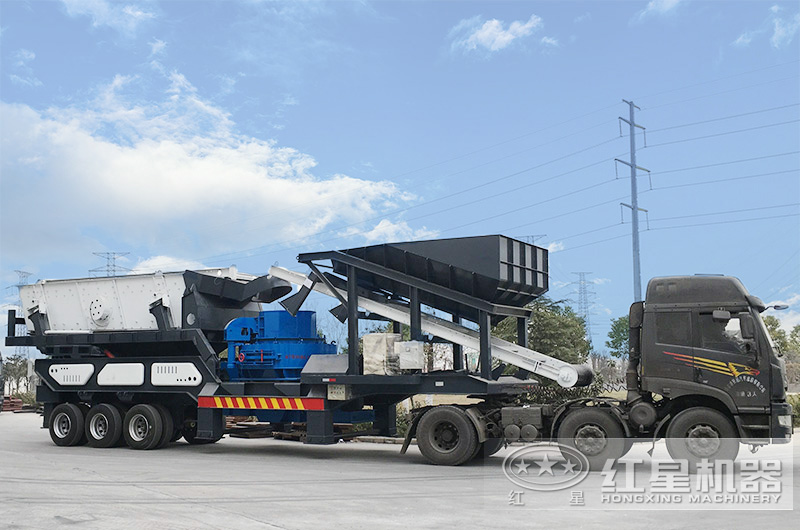 建筑垃圾制砂機什么機器好用？一套多少錢？