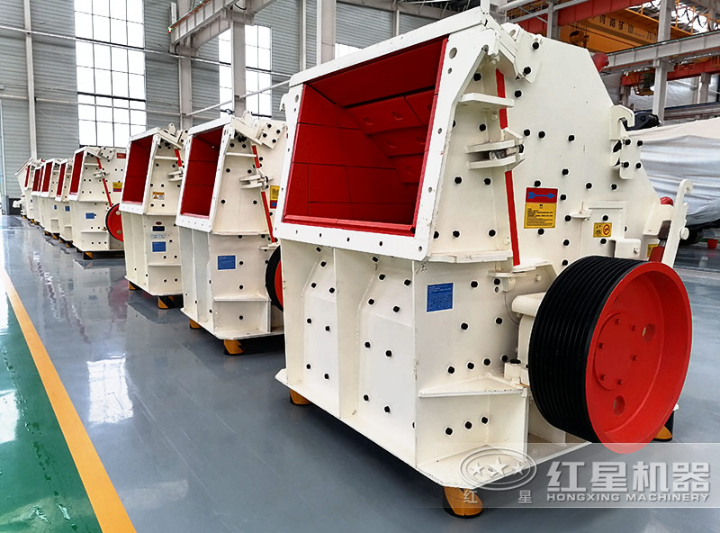 10-20噸小型破碎機(jī)型號(hào)及價(jià)格，附圖片大全