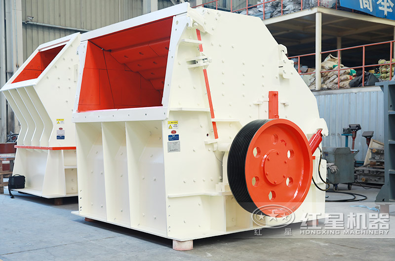 反擊式破碎機(jī)型號有幾種？如何選擇？