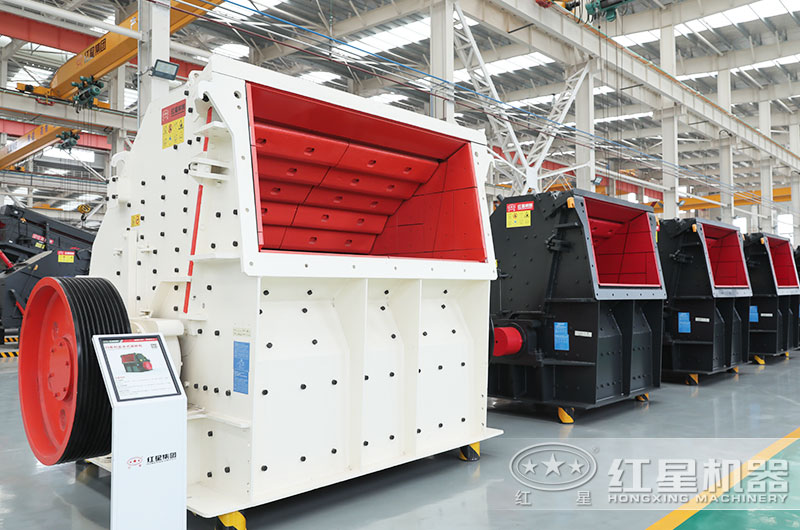 反擊破一小時產(chǎn)量多少？型號規(guī)格及價格