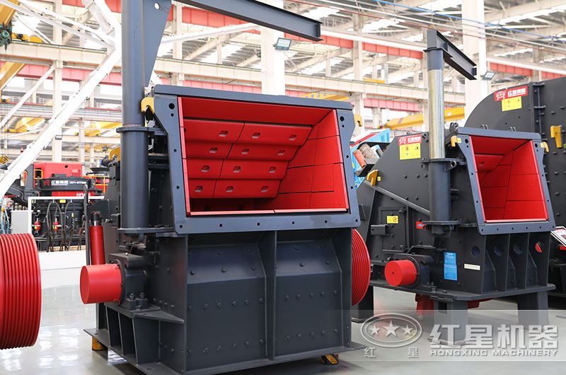 反擊式頁巖破碎機(jī)圖片