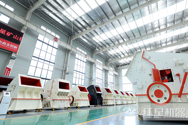沙子粉碎機(jī)多少錢一臺(tái)？能滿足大型砂石生產(chǎn)線使用嗎？