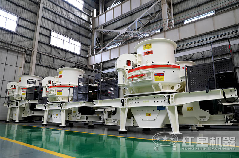 每周答疑：時產(chǎn)200噸的制砂機有哪些？多少錢？