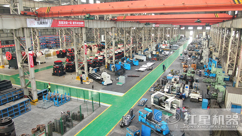 鵝卵石打成沙生產(chǎn)線配置方案及視頻大全，含價(jià)格