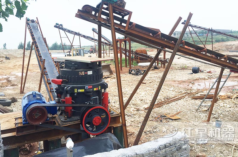 環(huán)保允許粉碎石頭嗎？用什么粉碎機合適？