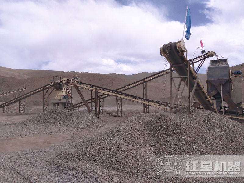 50萬辦一個(gè)中小型制砂廠可行嗎，生產(chǎn)線配置方案有哪些